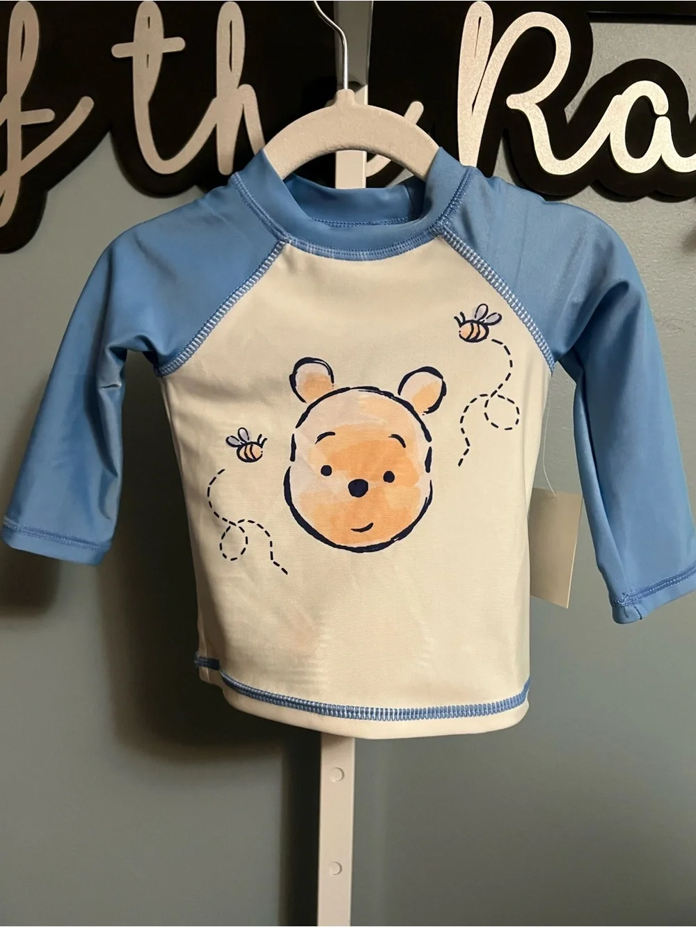 Disney baby winnie